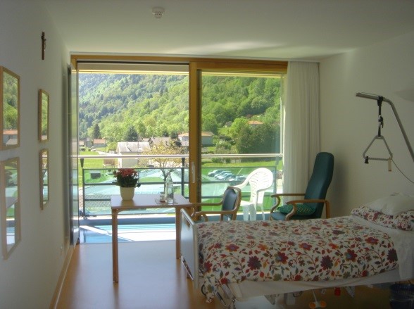 Illustrative photo of rooms