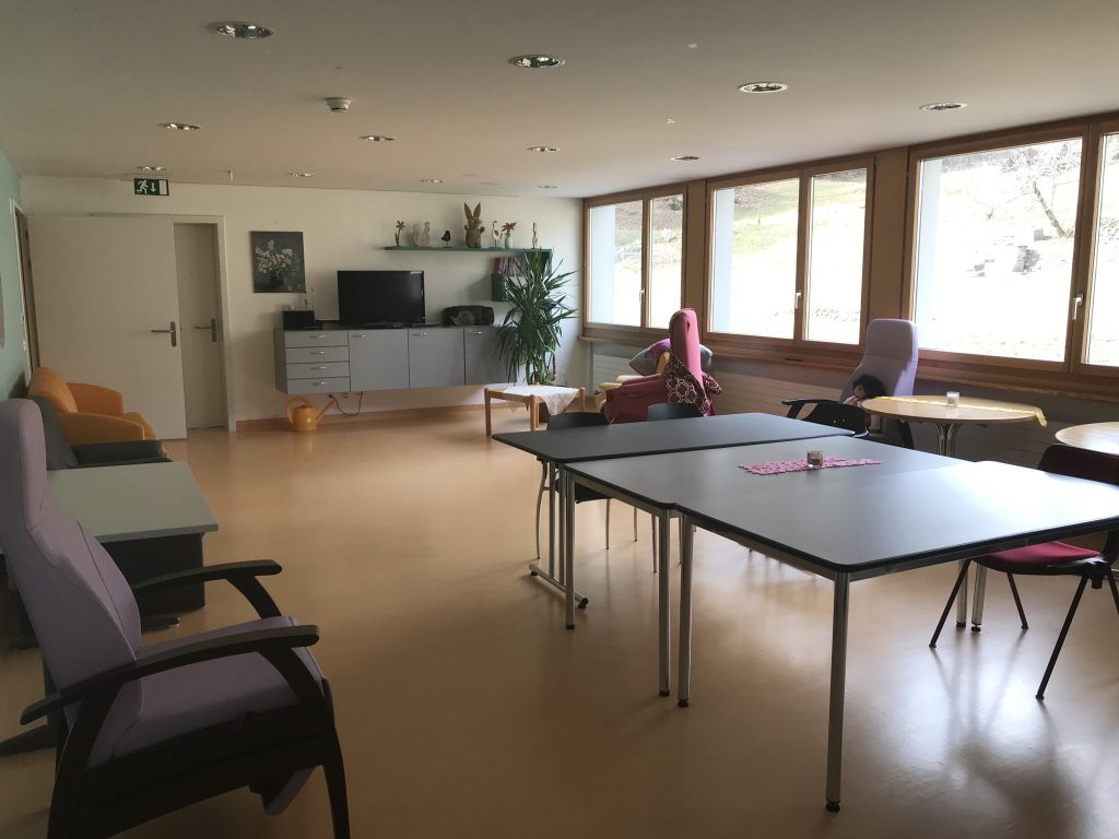 Illustrative photo of lounges
